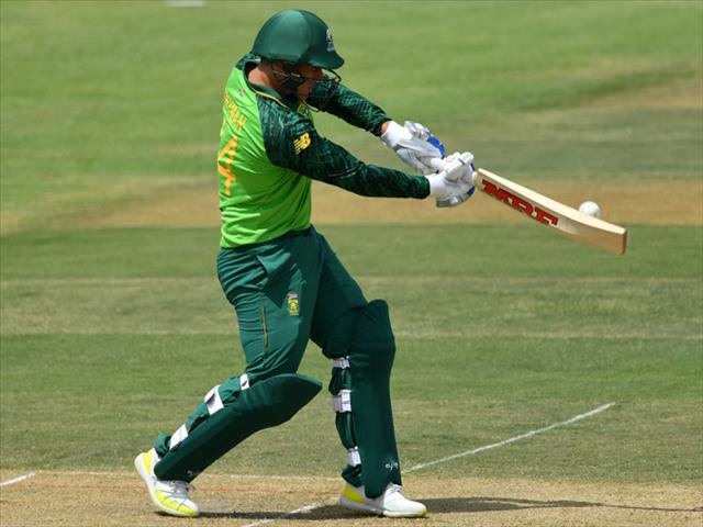 Destructive Snyman wants more of the same | News Article
