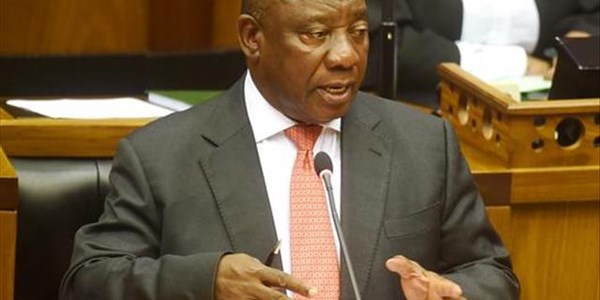 Too little, too late says small business chamber on Ramaphosa's speech Too little, too late says small business chamber on Ramaphosa's speech | News Article