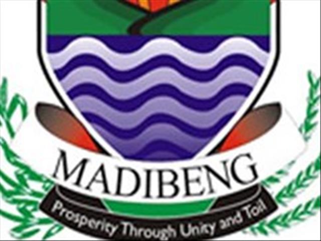 Reddingsplan vir Madibeng Munisipaliteit kom | News Article