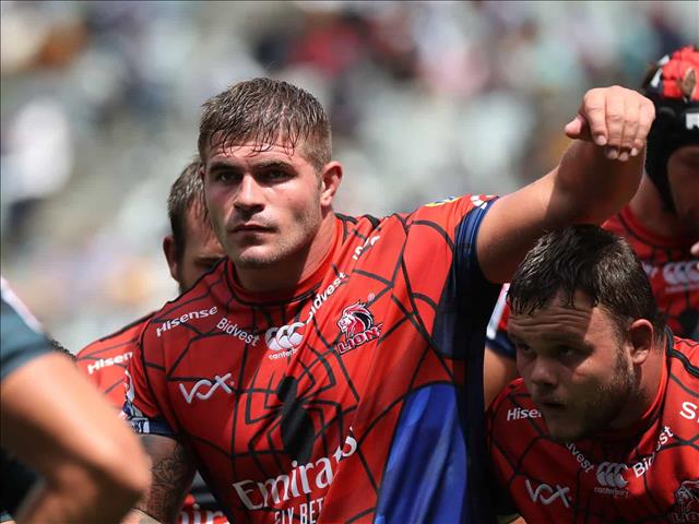 Lions confirm the departure of Marx and four others | News Article