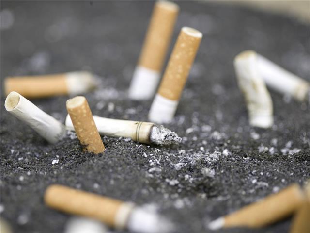 It's lighters up as cigarette black market thrives under lockdown | News Article