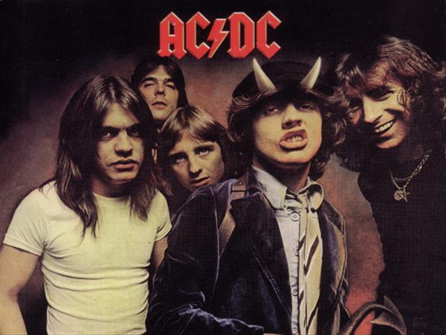 Weird Wide Web - New AC/DC song - Great Balls | News Article