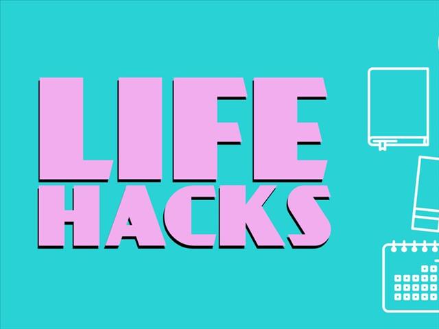 Life hacks  | News Article