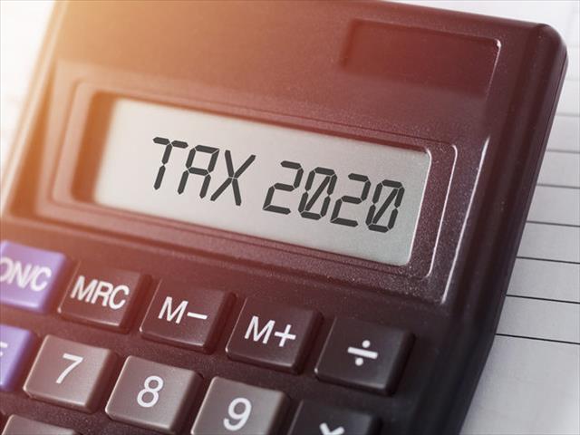 Business Eye -  Tax season is upon us  | News Article