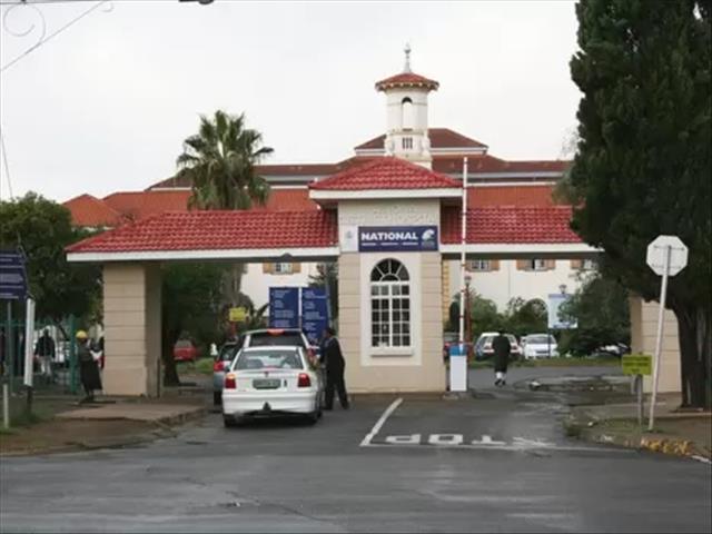 Oncology ward at Bfn hospital functional after flooding | News Article