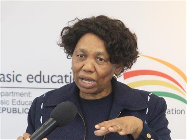 Grades 7, 12 likely to return to class in June - Motshekga | News Article