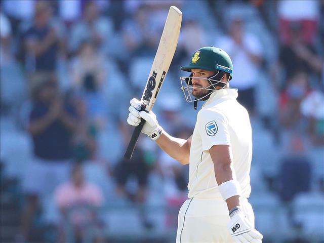 Markram keen on Test captaincy | News Article