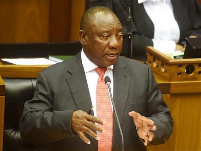 Africa needs debt relief as it fights #Covid19 - Ramaphosa | News Article