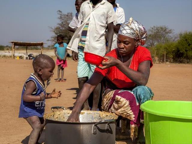 Multinational aid project delivers million meals for needy SA children | News Article