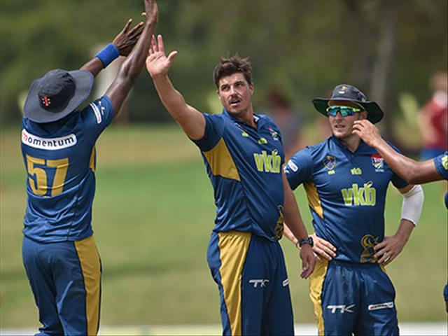Business Eye - VKB Knights voorbereid vir veskeie scenarios  | News Article