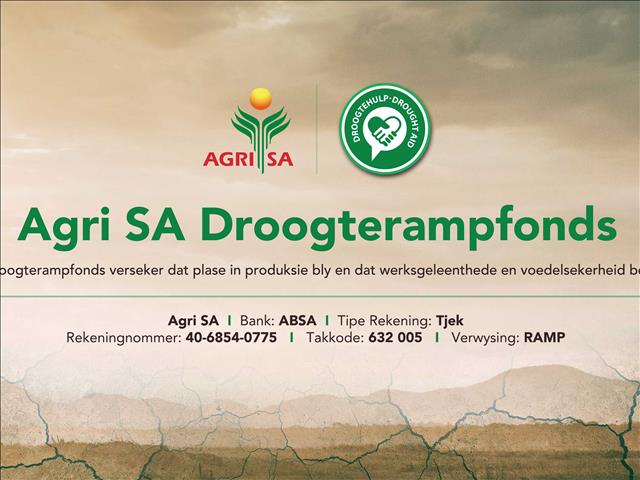 Engen, Agri SA vat hande om boere in droogtegeteisterde gebiede te steun | News Article