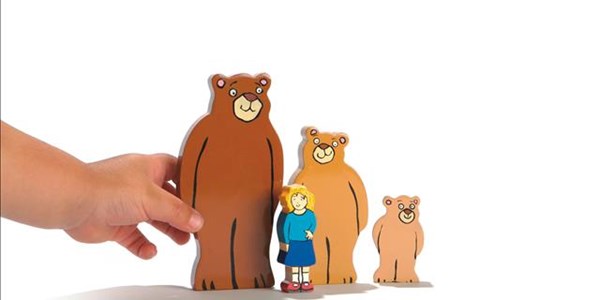 #OFMKidsCorner - Classic fairy-tales: Goldilocks and the 3 bears | News Article