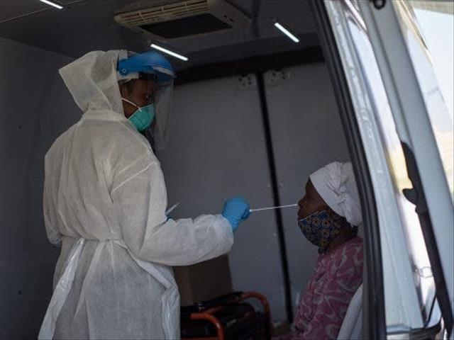 SA faces ‘significant constraints’ with #Covid19 test kits | News Article