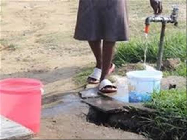 More water tanks for drought-hit provinces | News Article