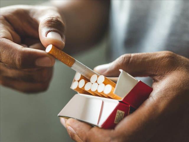 #SAlockdown: Four in NW court over cigarettes | News Article