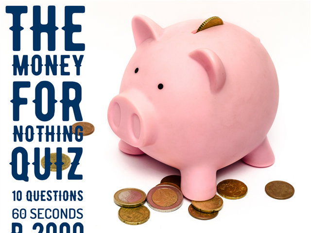 The Good Morning Breakfast on OFM: The Money for nothing quiz 21 May  | News Article