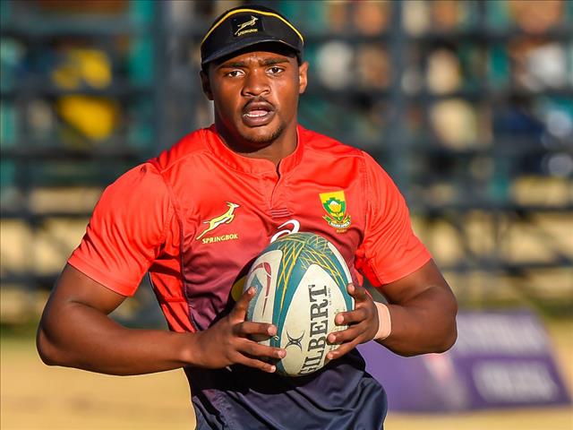 Gelant joins the Stormers | News Article