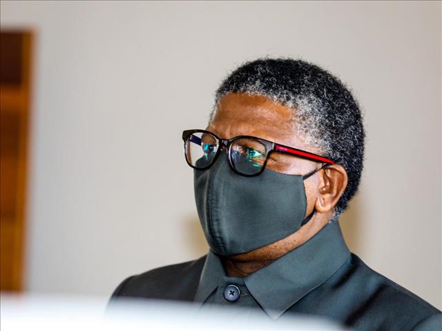 Licence testing to follow regulations or be closed again - Mbalula | News Article