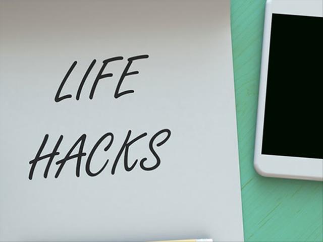 Life Hacks | News Article