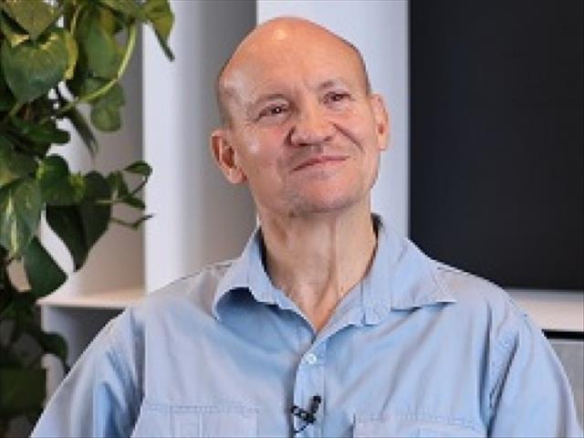 Infectious diseases expert Prof. Anton Stoltz dies | News Article