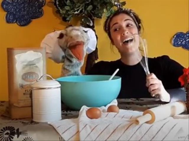 #OFMKinderhoekie - PuppeTrix Kinderteater: Vlakvark verjaar | News Article