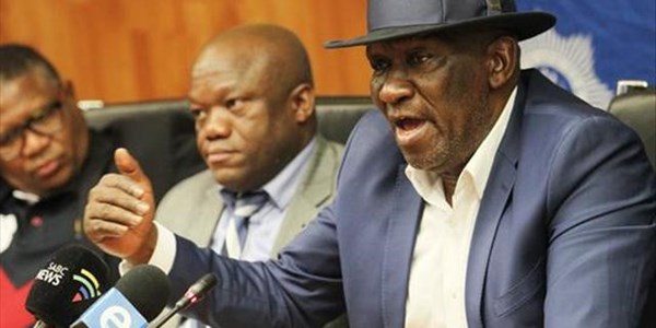 Cele given three months to recommend candidate for Ipid head Cele given three months to recommend candidate for Ipid head | News Article