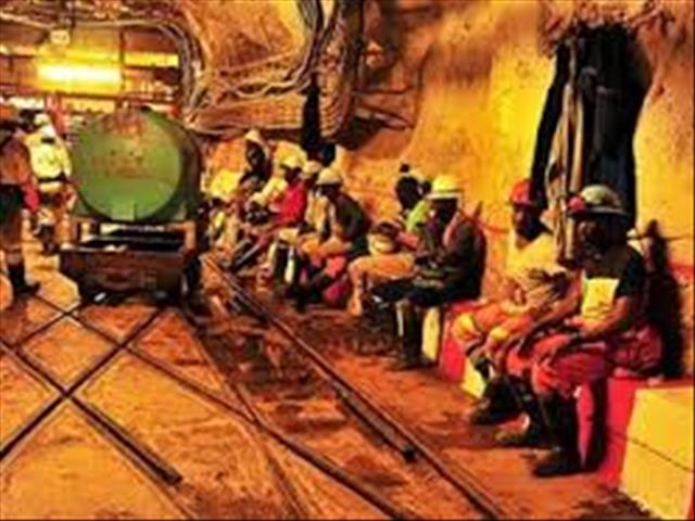 Union raises safety, salary concerns in mines | News Article