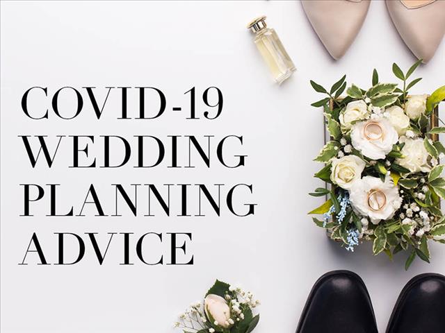 Weird Wide Web - How to get married in lockdown 101 | News Article