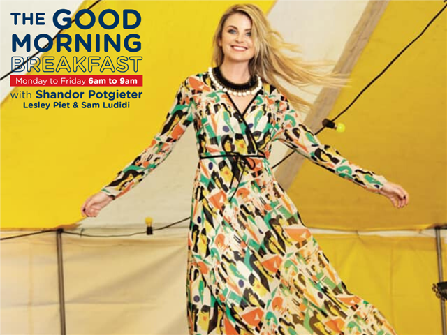 The Good Morning Breakfast on OFM: We had a chat with Leah.. | News Article