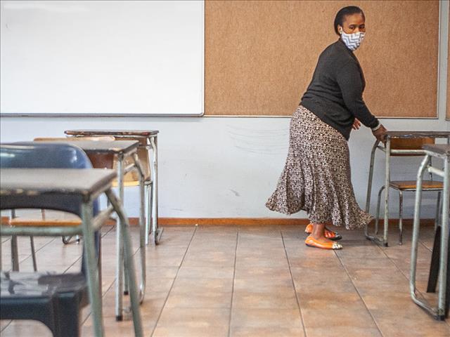 #CoronavirusFS: PSA concerned over opening of schools | News Article