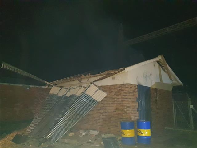 Eskom confirms power failure in Parys | News Article