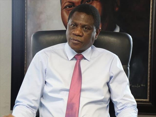 $100bn needed to save SA economy - Mashatile | News Article