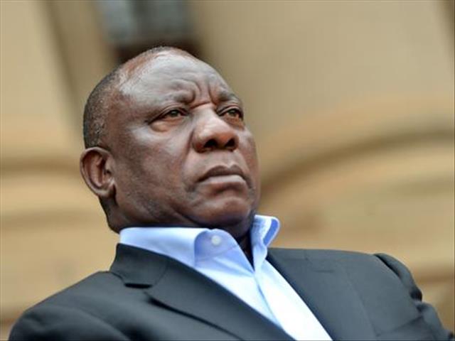 #Coronavirus: Hard work ahead to rebuild the country - Ramaphosa | News Article