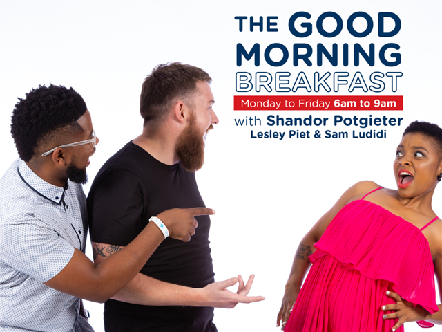 The Good Morning Breakfast on OFM: Lost and Found | News Article