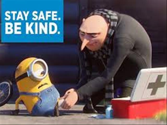 #Coronavirus: WHO teams up with Minions, Gru | News Article