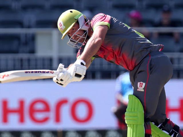 Local MSL T20 team will boost the Knights | News Article