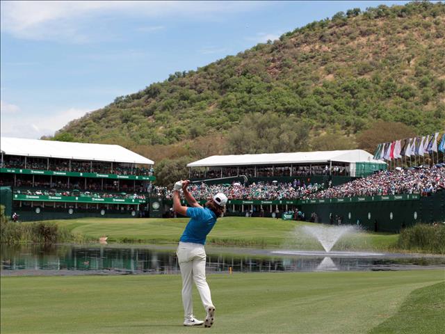 Africa's Major to tee off in December | News Article