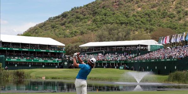 Africa's Major to tee off in December | News Article