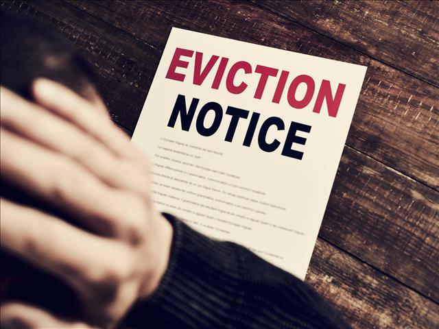Level 3: Evictions prohibited but may be granted by court | News Article