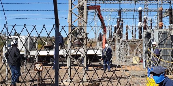 Parys water supply affected by substation explosion Parys water supply affected by substation explosion | News Article