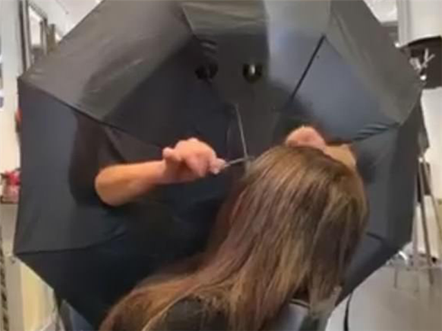'Talks with hairdressers under way'  | News Article