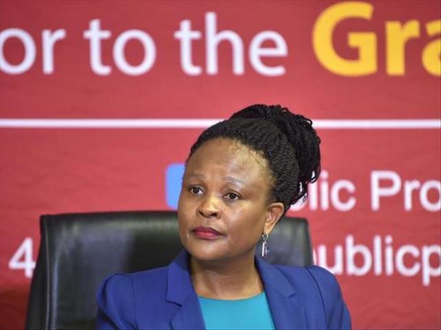 ConCourt denies PP leave to appeal Gordhan high court ruling | News Article