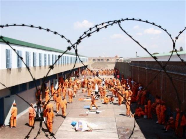 SA's Correctional Services records 755 #Covid19 cases | News Article