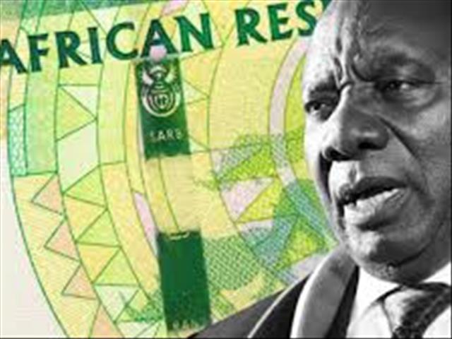 Ramaphosa wants debt freeze for Africa, many agree | News Article