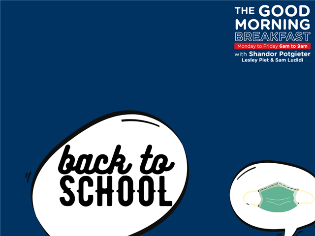 The Good Morning Breakfast on OFM: You remember the "back to school" song ? | News Article