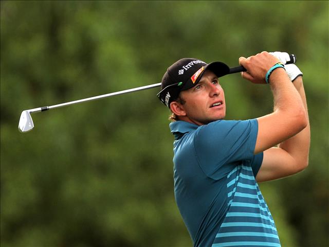 Burmester looks forward to teeing it up again | News Article