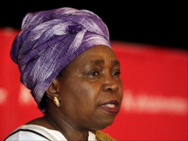 If Dlamini-Zuma lied about support for tobacco ban, fire her: Steenhuisen | News Article