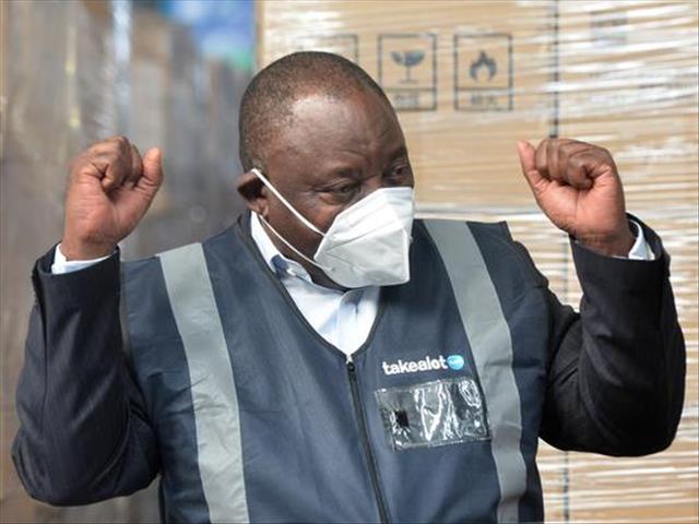 #CoronavirusSA: Ramaphosa calls on SA to pray for healing | News Article