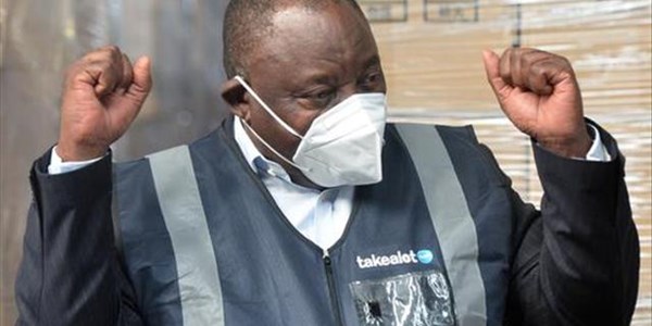 #CoronavirusSA: Ramaphosa calls on SA to pray for healing | News Article