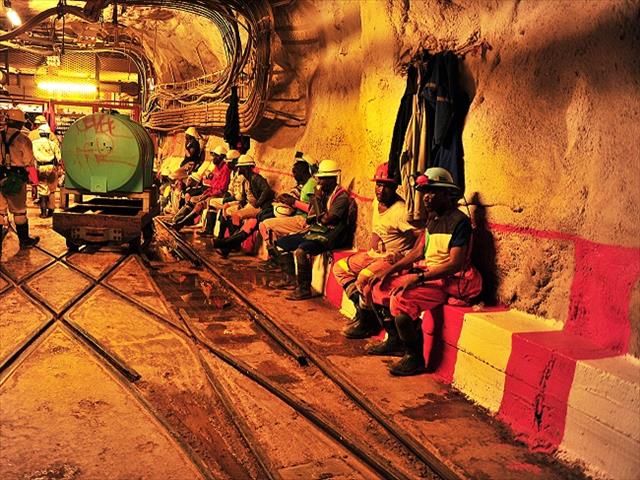 Proceedings initiated to retrieve bodies at Lily Mine | News Article